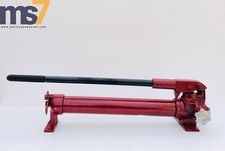 Riken Seiki P-18 Manuale Pompa