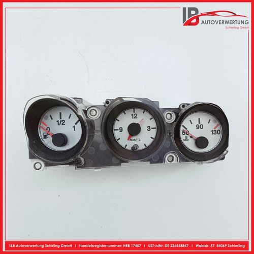Alfa romeo 156 strumenti - alfa,