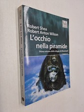 L'OCCHIO NELLA PIRAMIDE - SHEA