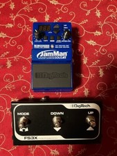 Pacchetto Digitech JamMan Solo