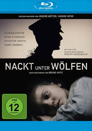 Nackt unter wölfen - wölfen,