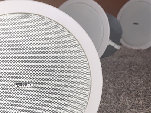 Tannoy ceiling wall - tannoy,, ceiling/