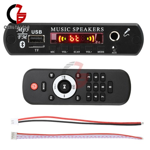 Scheda decoder bluetooth5 - scheda,