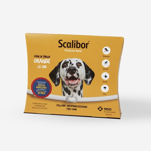 Scalibor collare - scalibor,