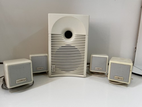 Casse audio cambridge - audio,