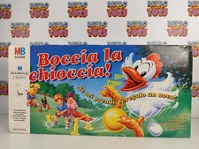 BOCCIA LA CHIOCCIA GIOCO DA