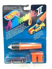 automagic hot wheels mattel