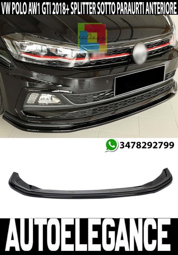 Polo aw1 gti - gti, rline