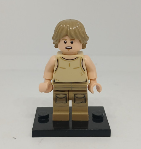 Lego star wars luke skywalker - luke,