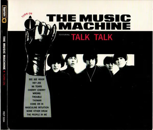 The music machine - the,