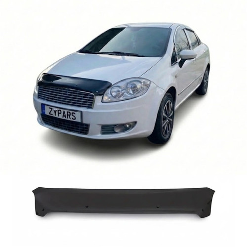 Deflettore bug cofano per fiat - per,