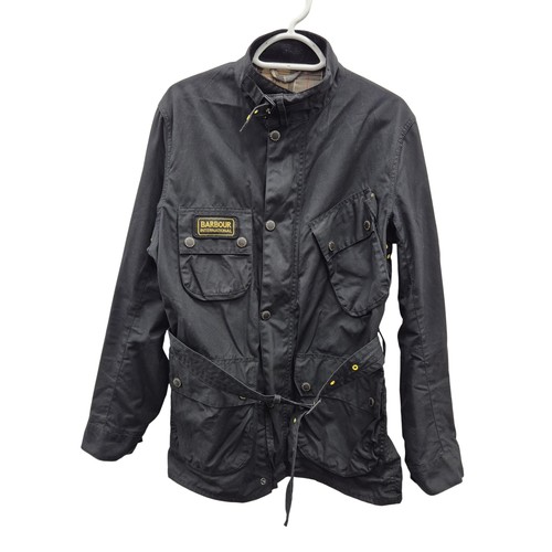 Barbour international giacca - international,