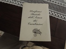 Carabinieri Uniformi storiche