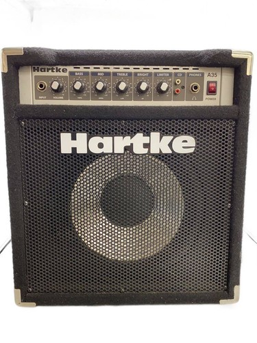 Amplificatore basso hartke a35 - basso,