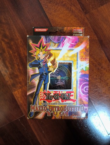 Mazzo introduttivo - yu-gi-oh!,