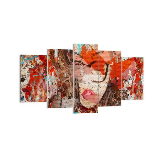 Quadro tela 160x85cm - su,