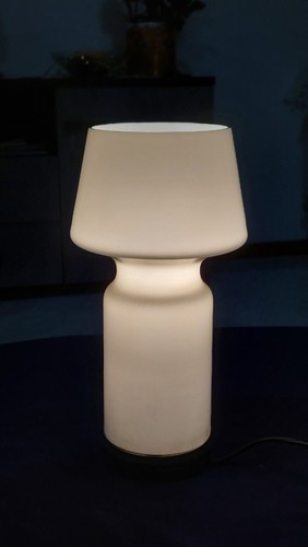 Lampada tavolo vintage anni - tavolo,