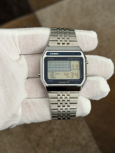 Raro orologio vintage casio - vintage,