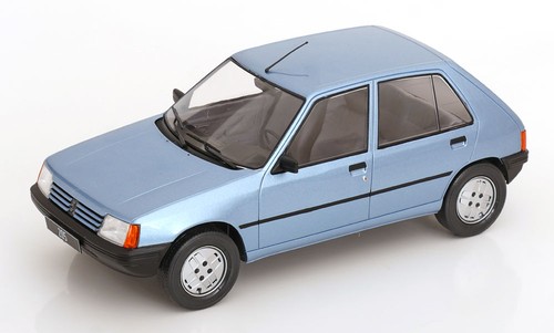 Mcg peugeot 205 gr - 1:18,