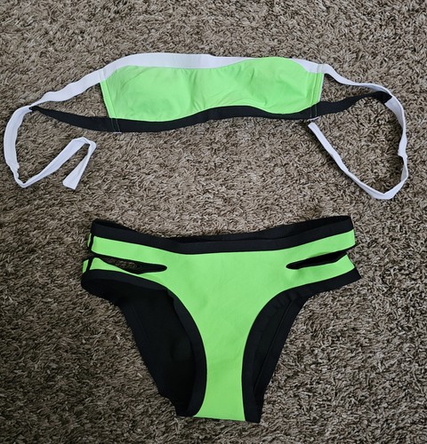 Calzedonia cobey block - block, neon