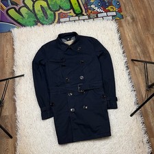 Burberry BRIT Cappotto Doppio