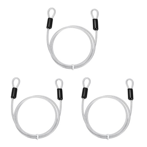 3pcs dia 3 - 3/16", 3.3ft