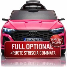 Auto Macchina Elettrica per