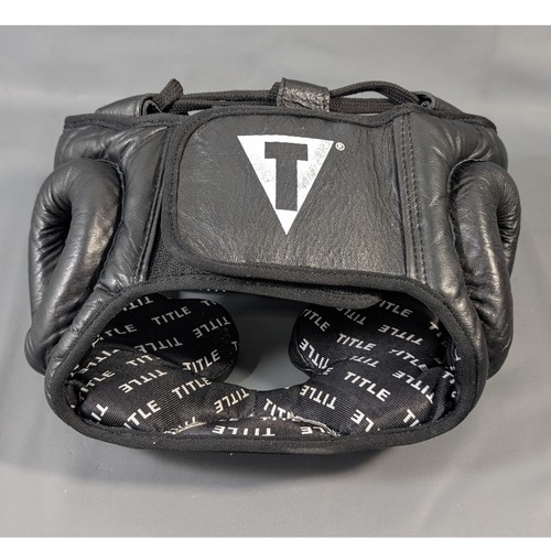 Copricapo title boxing - title, classic