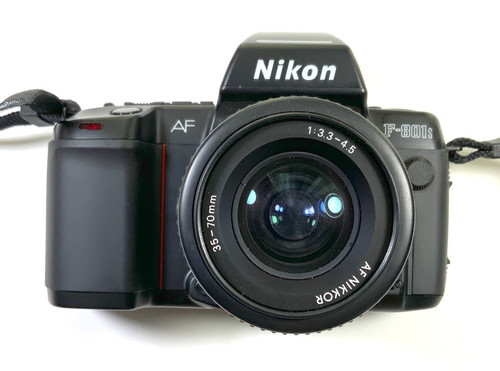 Testata nikon 801s n8008s - testata,, f-801s