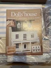 CASA DELLE BAMBOLE CON ARREDI