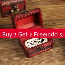 Scatola Portagioie Vintage Con