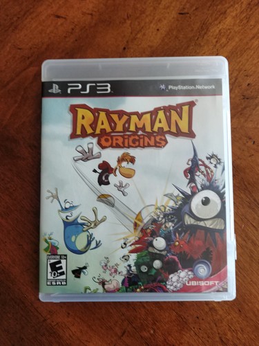 Rayman origins ps3 sony - origins,
