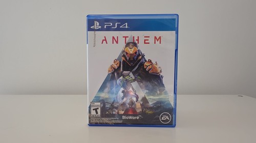 Sony playstation anthem - -,