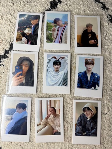 Carta fotografica stile cha - stile,