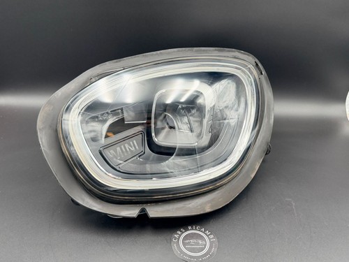 Faro sinistro led mini - faro,