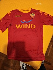 Maglia Roma 2009/10 Kappa L Mexes