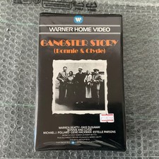 Bonnie and clyde betamax tape - bonnie,