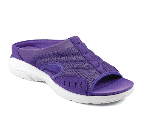 Sandali slip traciee - slip, on