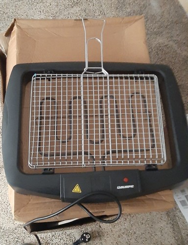 Barbecue elettrico olimpic - barbecue,