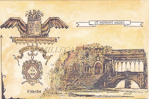 Scuola allievi sottufficiali - allievi,