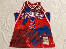 1996-97 Mitchell & Ness