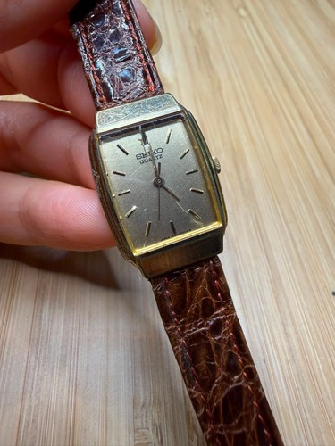 Seiko quartz 3421 5170 - seiko,