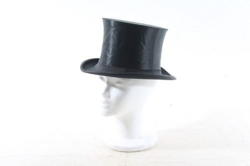 Vecchio cappello cilindro - cappello,