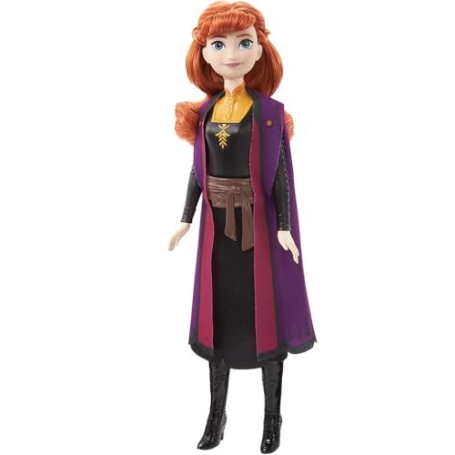 Mattel disney frozen anna - mattel,