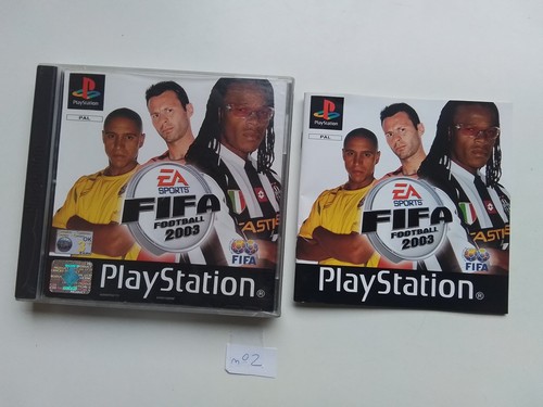 Fifa 2003 complet version - complet,