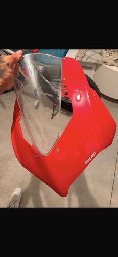 Carena anteriore panigale - carena,