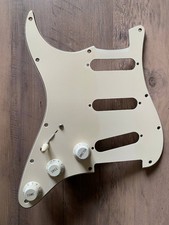 Half Loaded Left-Handed Fender