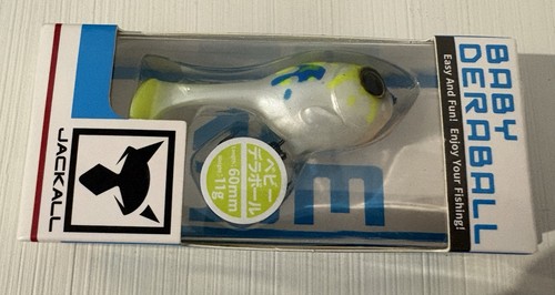 Jackall baby deraball - jackall,