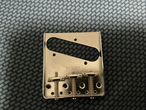 Gruppo telecaster tele - gruppo, bridge
