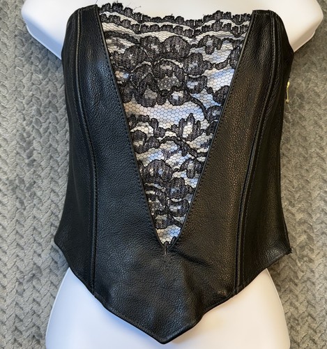 Top bustier vintage - anni, 90